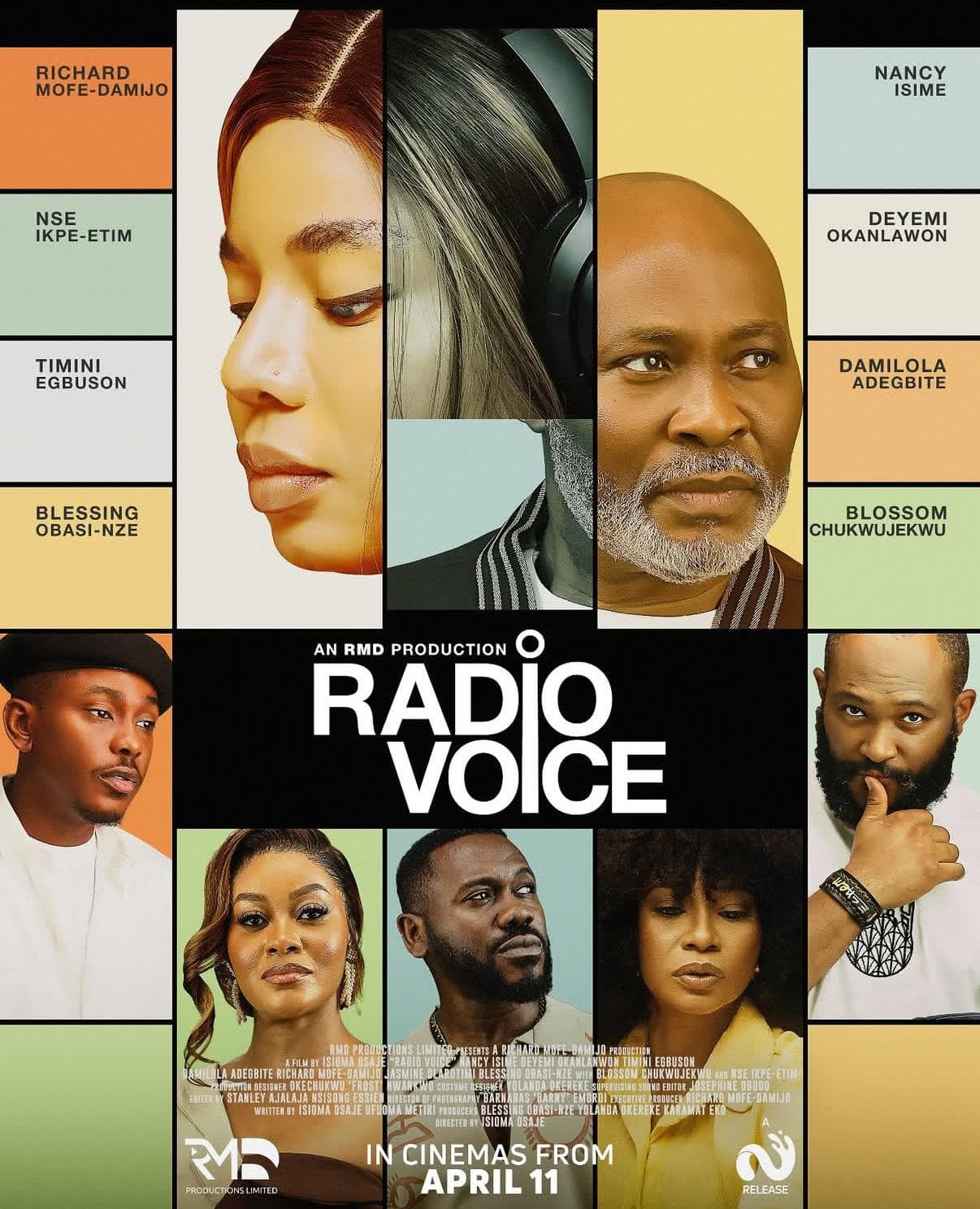 Radio Voice