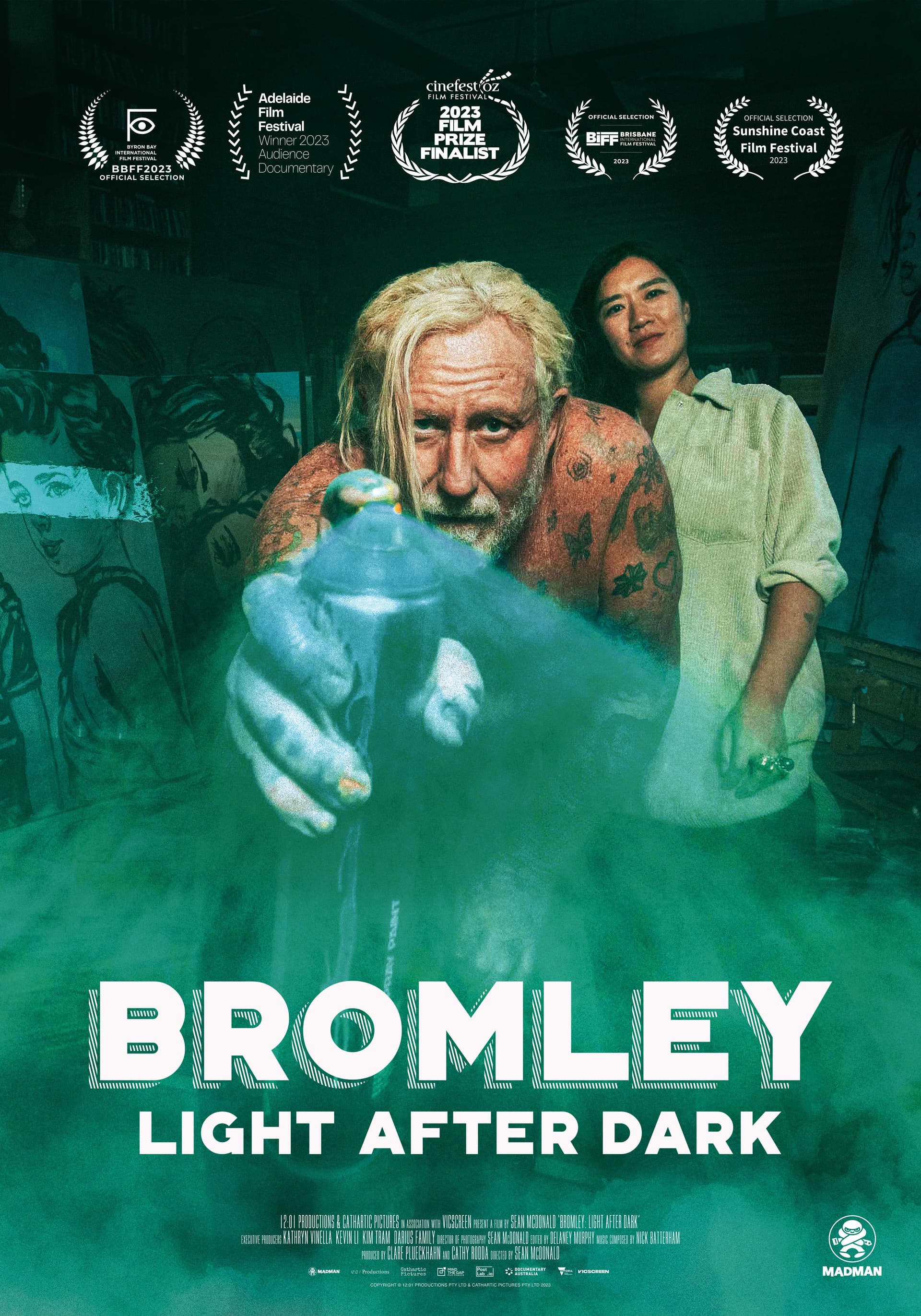 Bromley: Light After Dark
