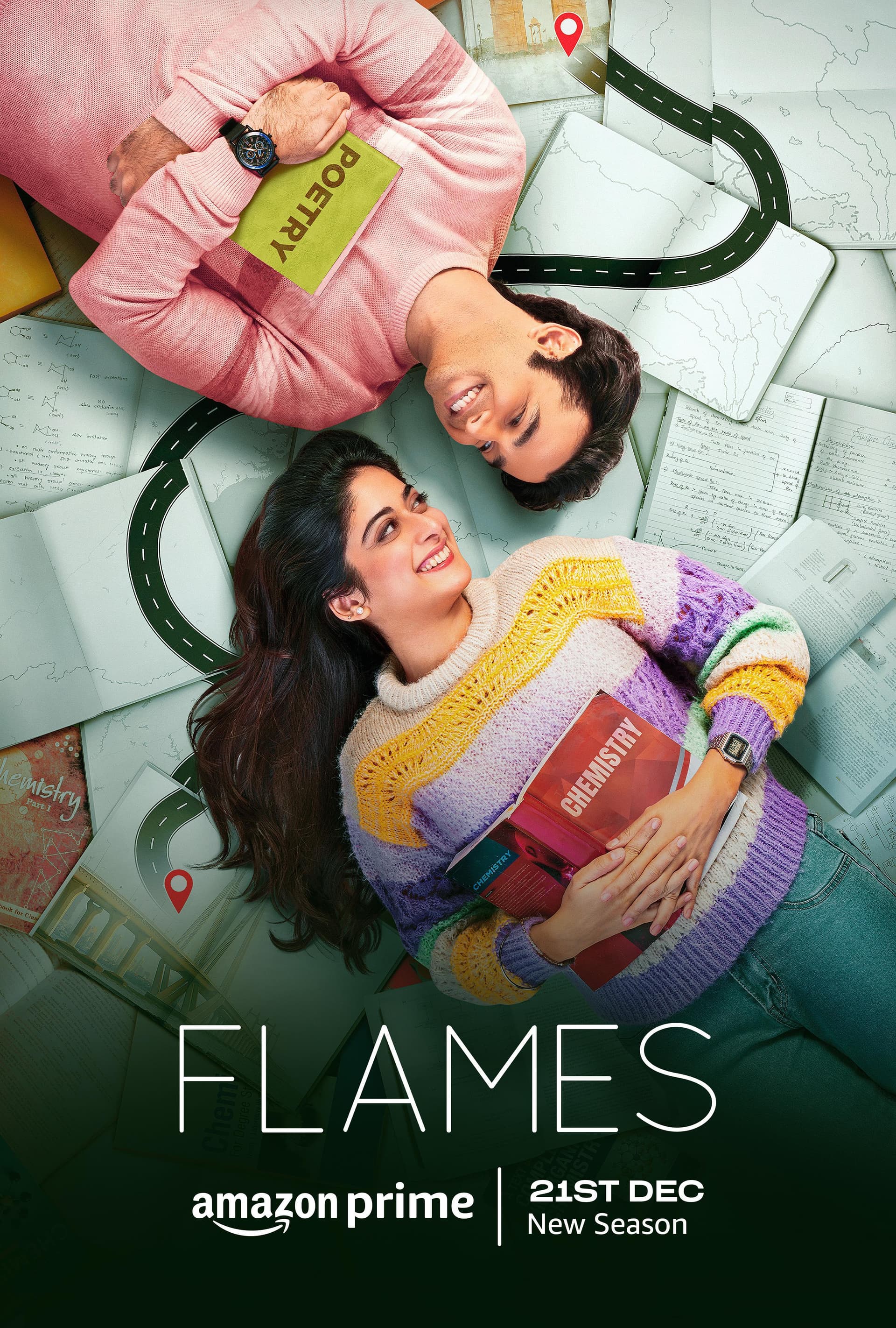 Flames S1-S4