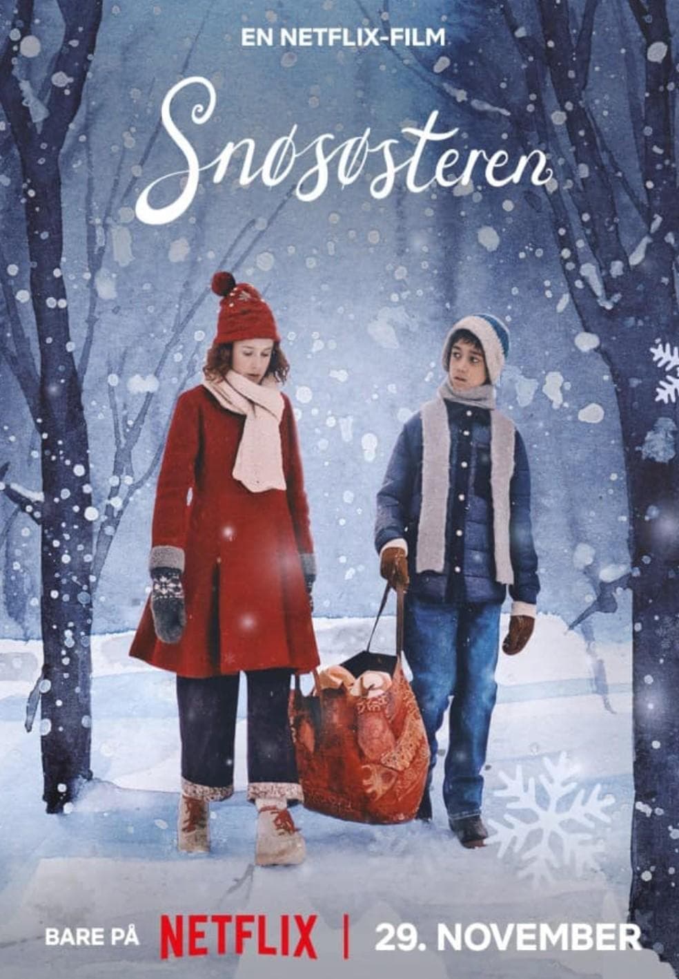 The Snow Sister