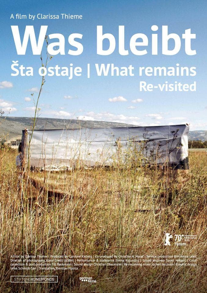What Remains/Re-visited