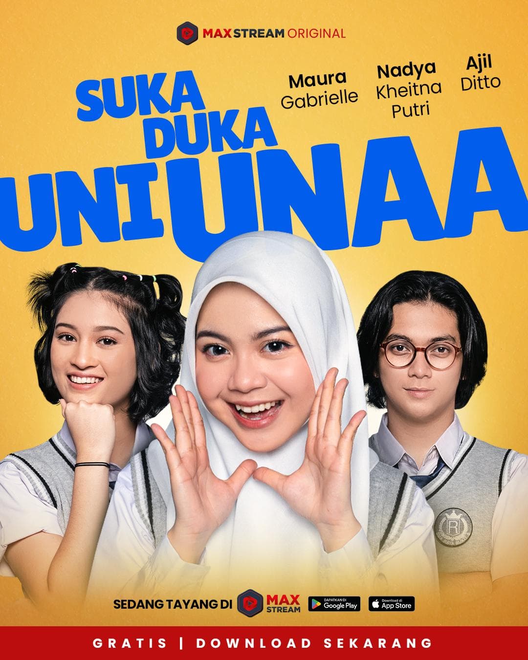 Suka Duka Uni Unaa