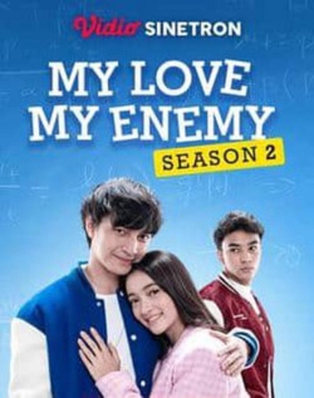 My Love My Enemy