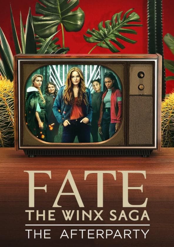 Fate: The Winx Saga - The Afterparty