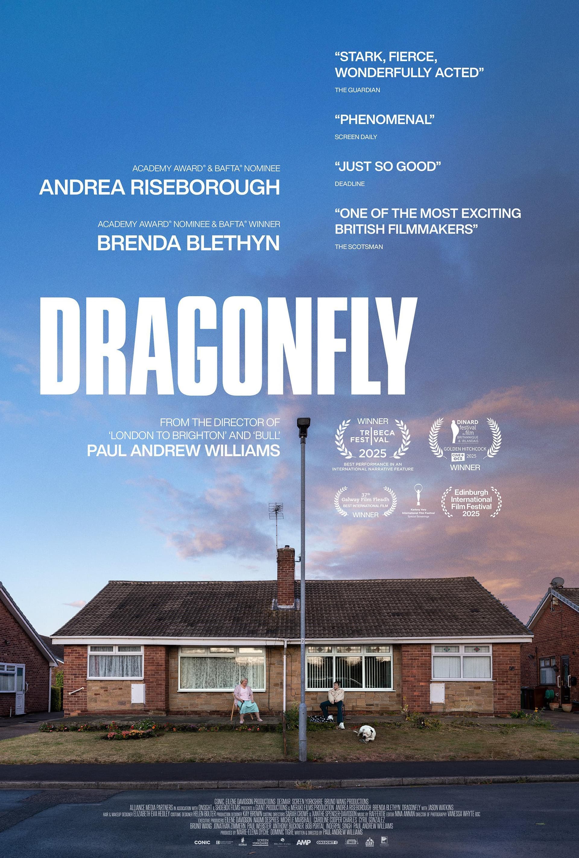 Dragonfly