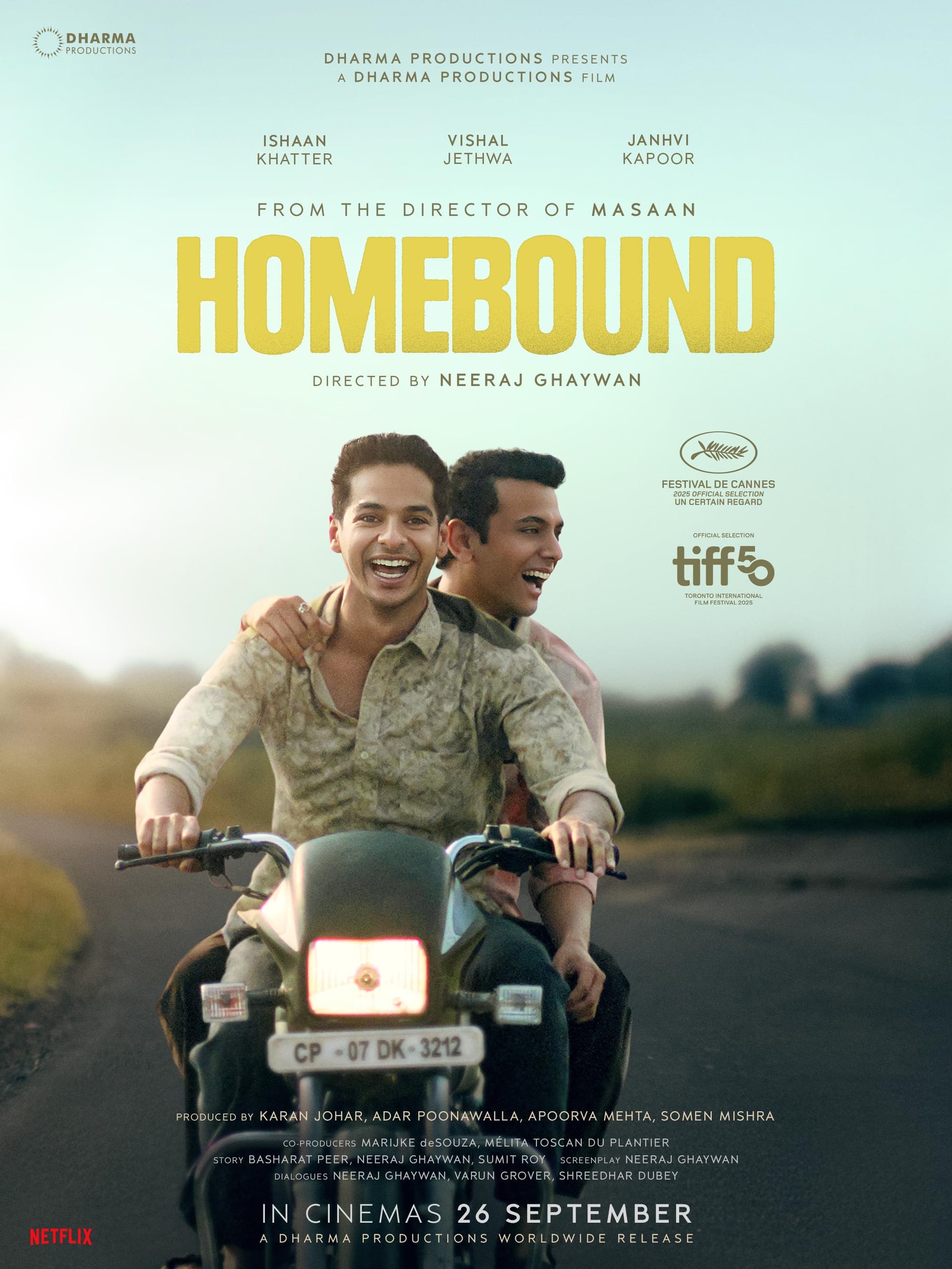 Homebound