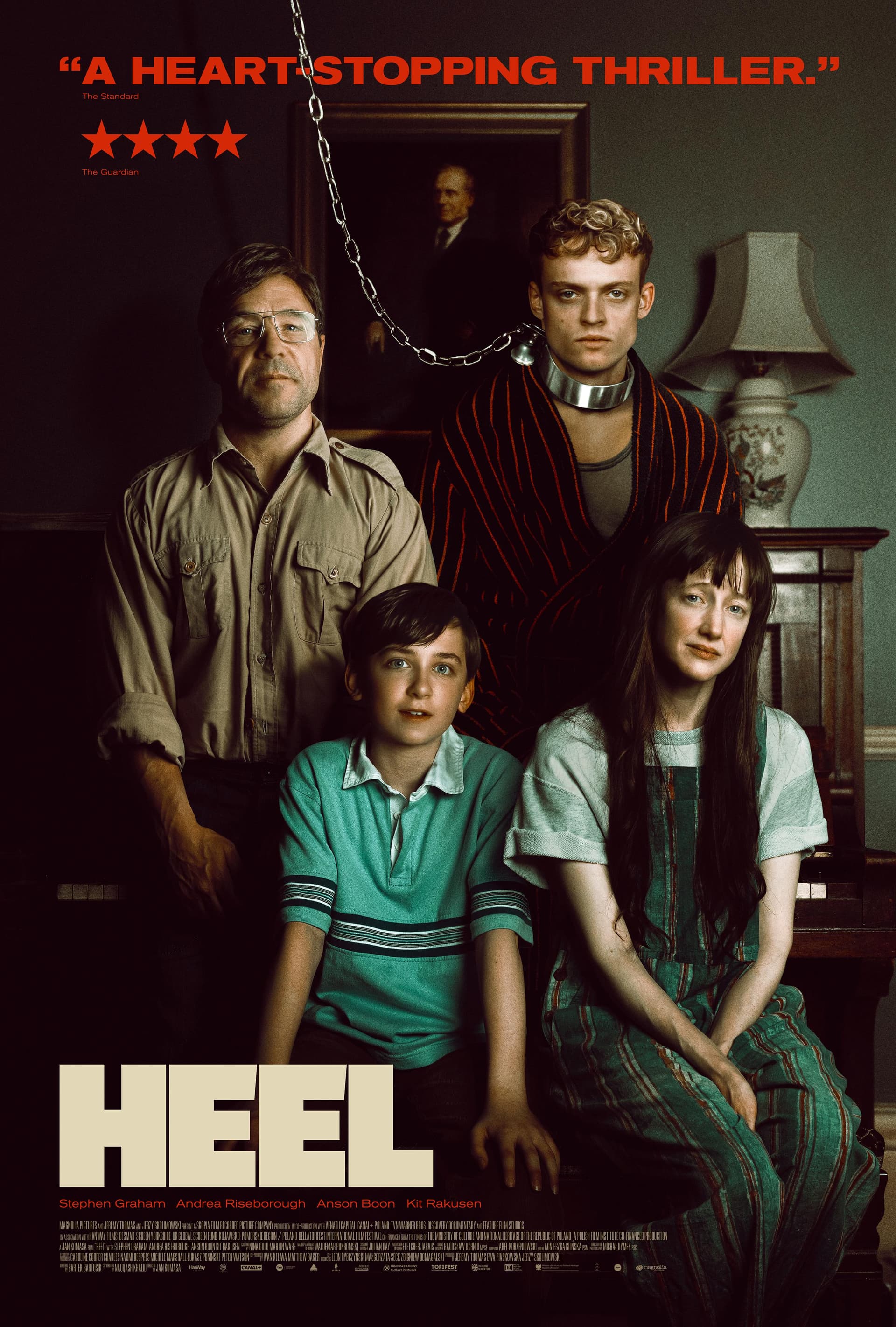 Heel