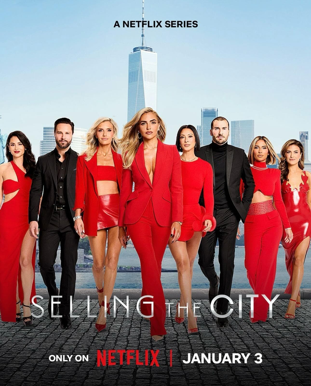 Selling the City