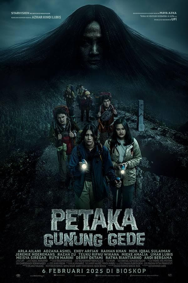Petaka Gunung Gede