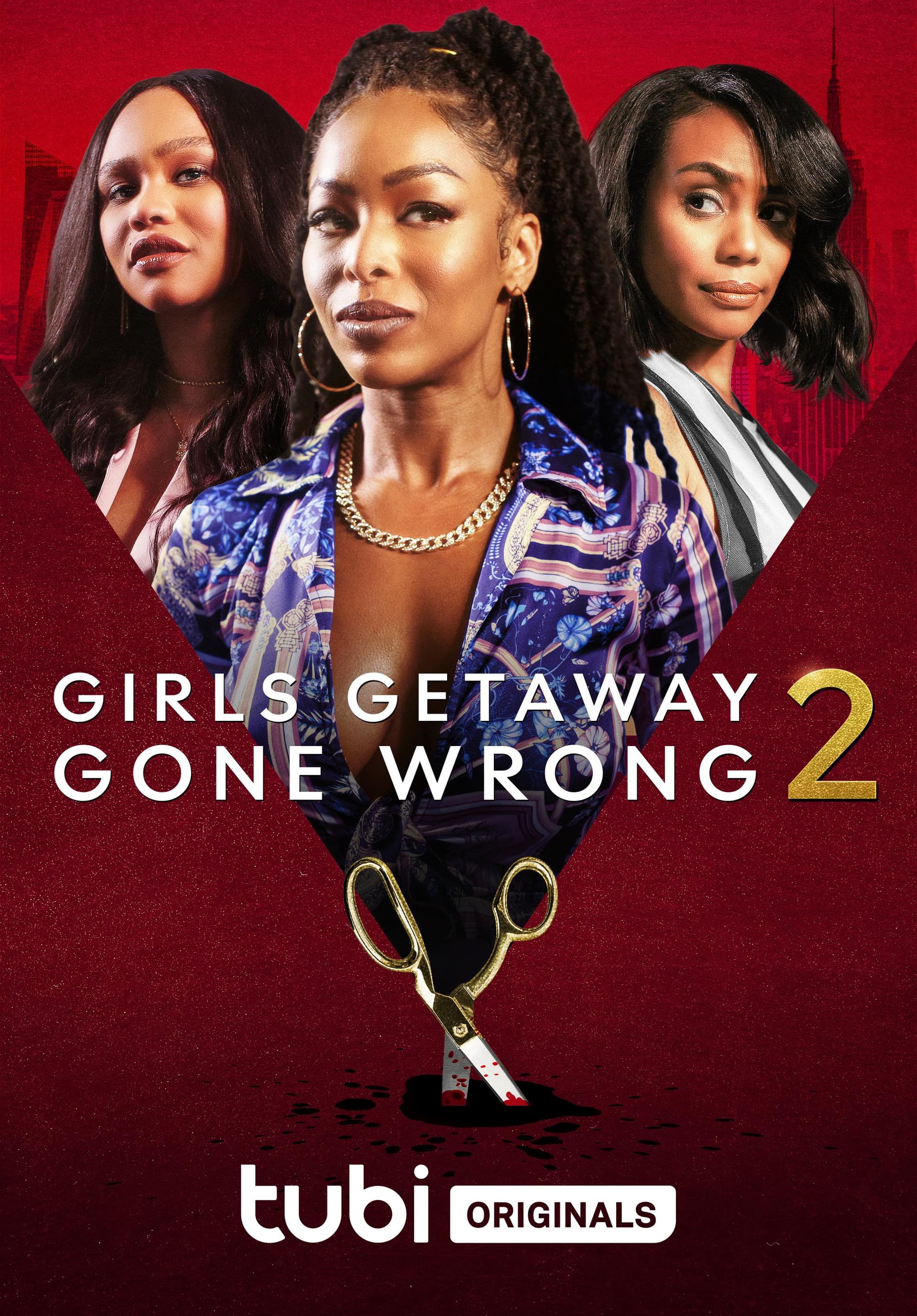 Girls Getaway Gone Wrong 2