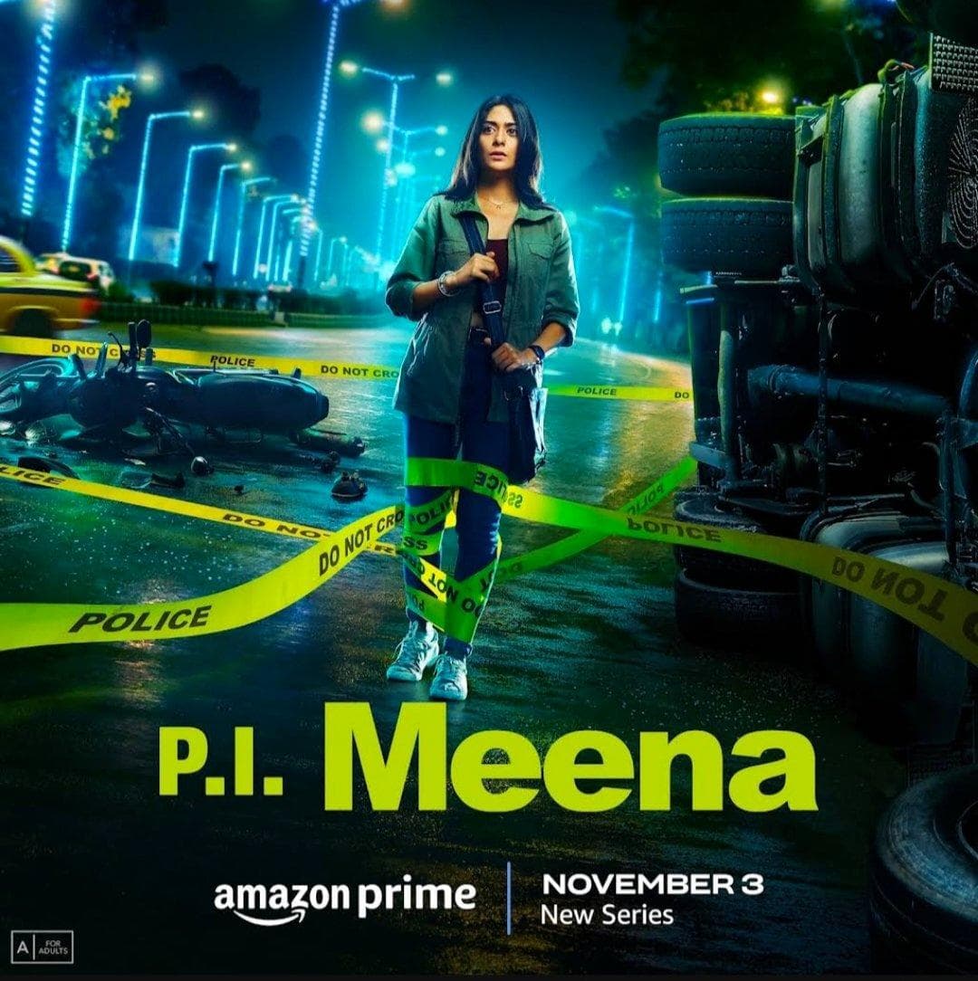 P.I. Meena