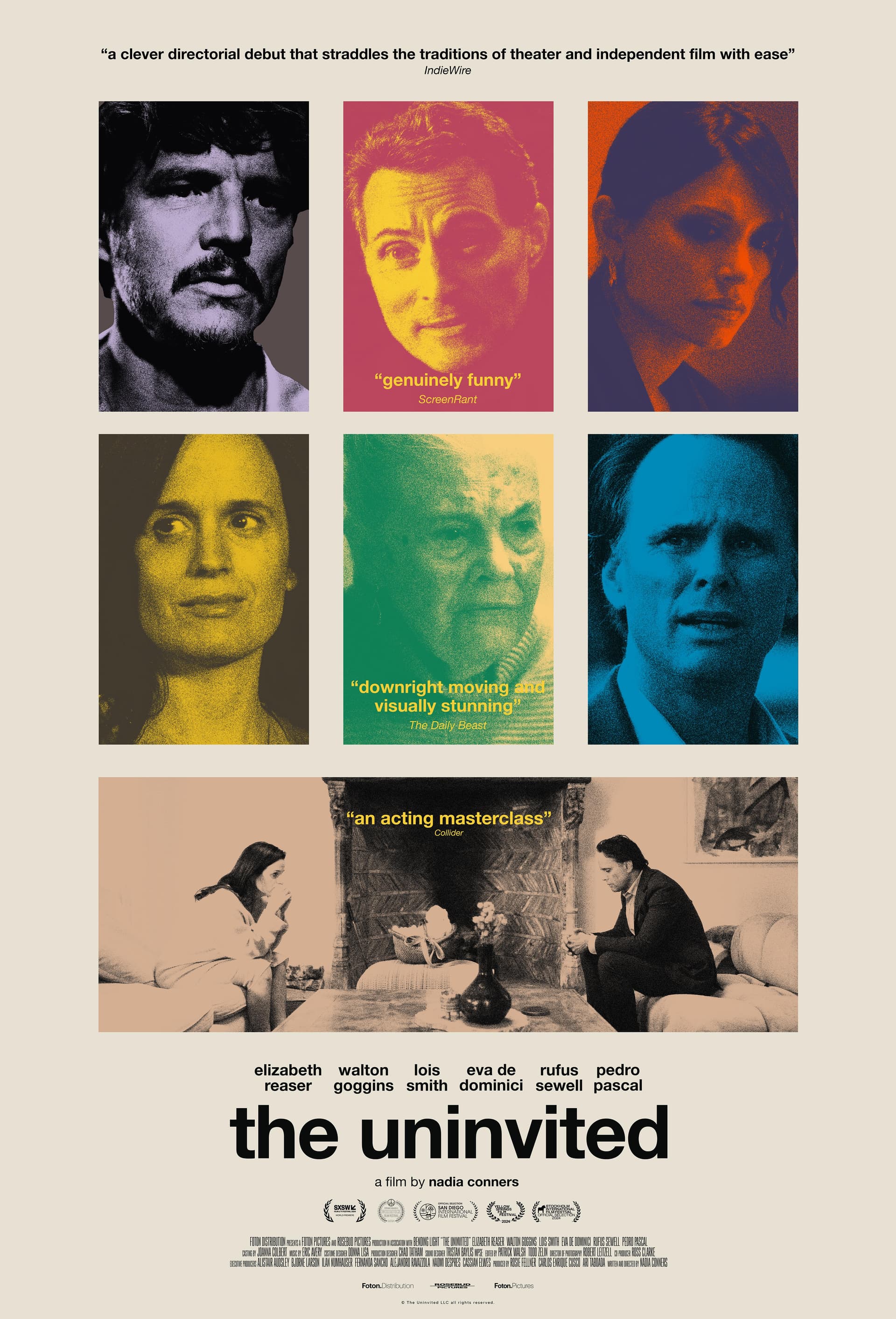 The Uninvited