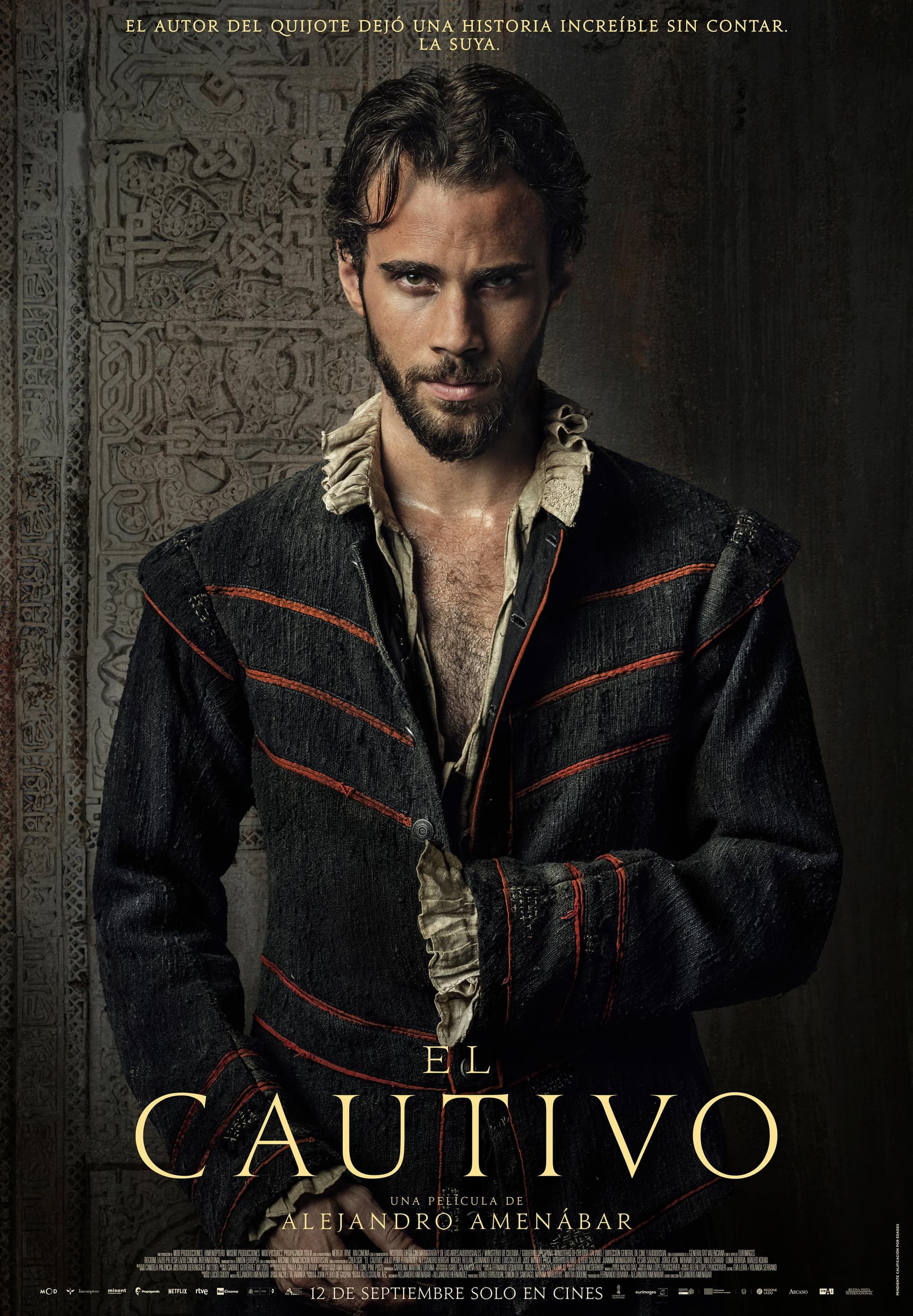 The Captive