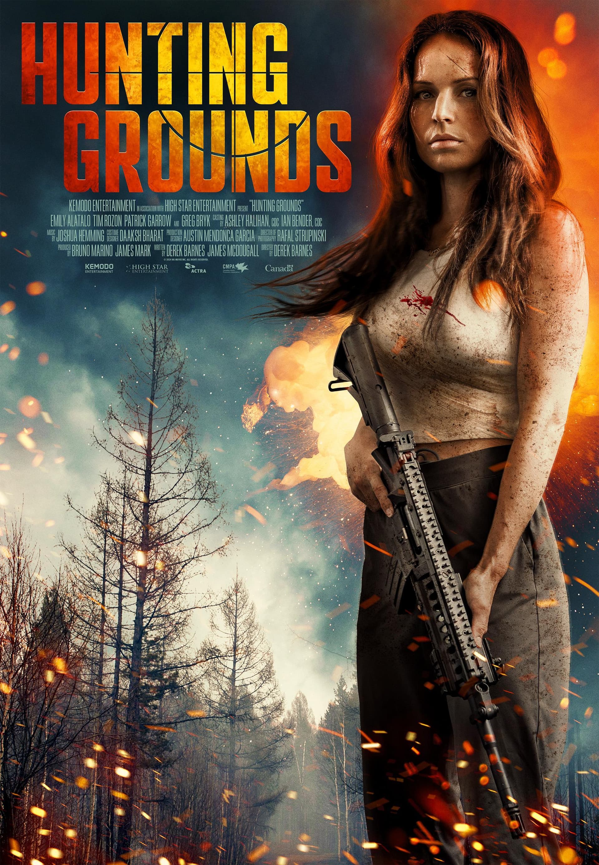 Hunting Grounds