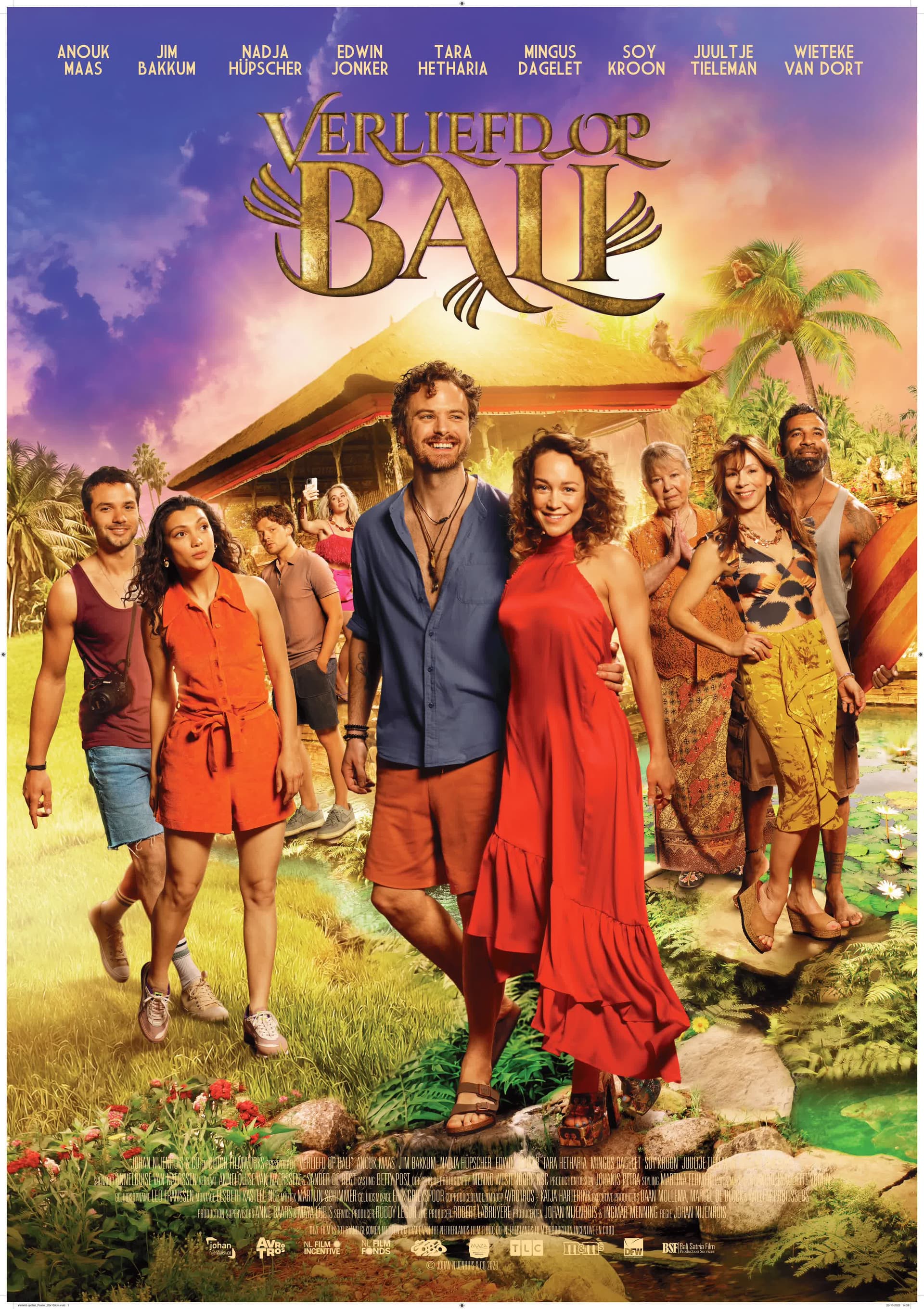 Loving Bali