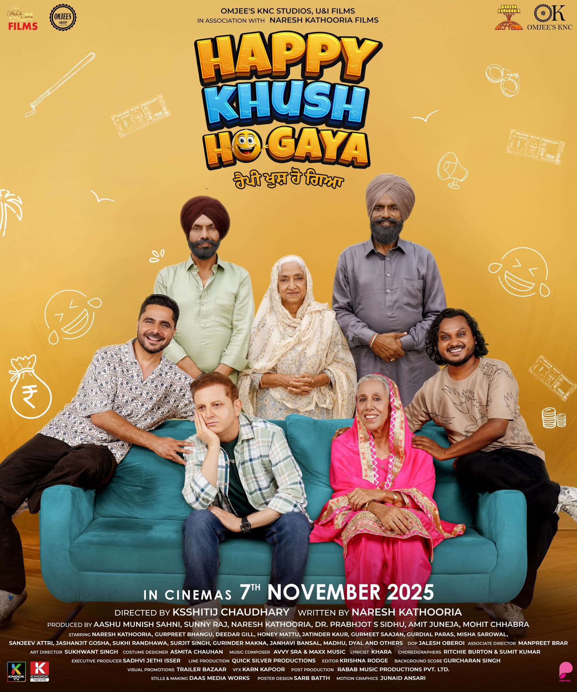 Happy Khush Ho Gaya