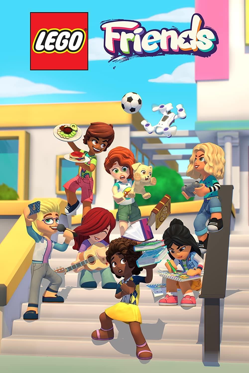 Lego Friends: The Next Chapter
