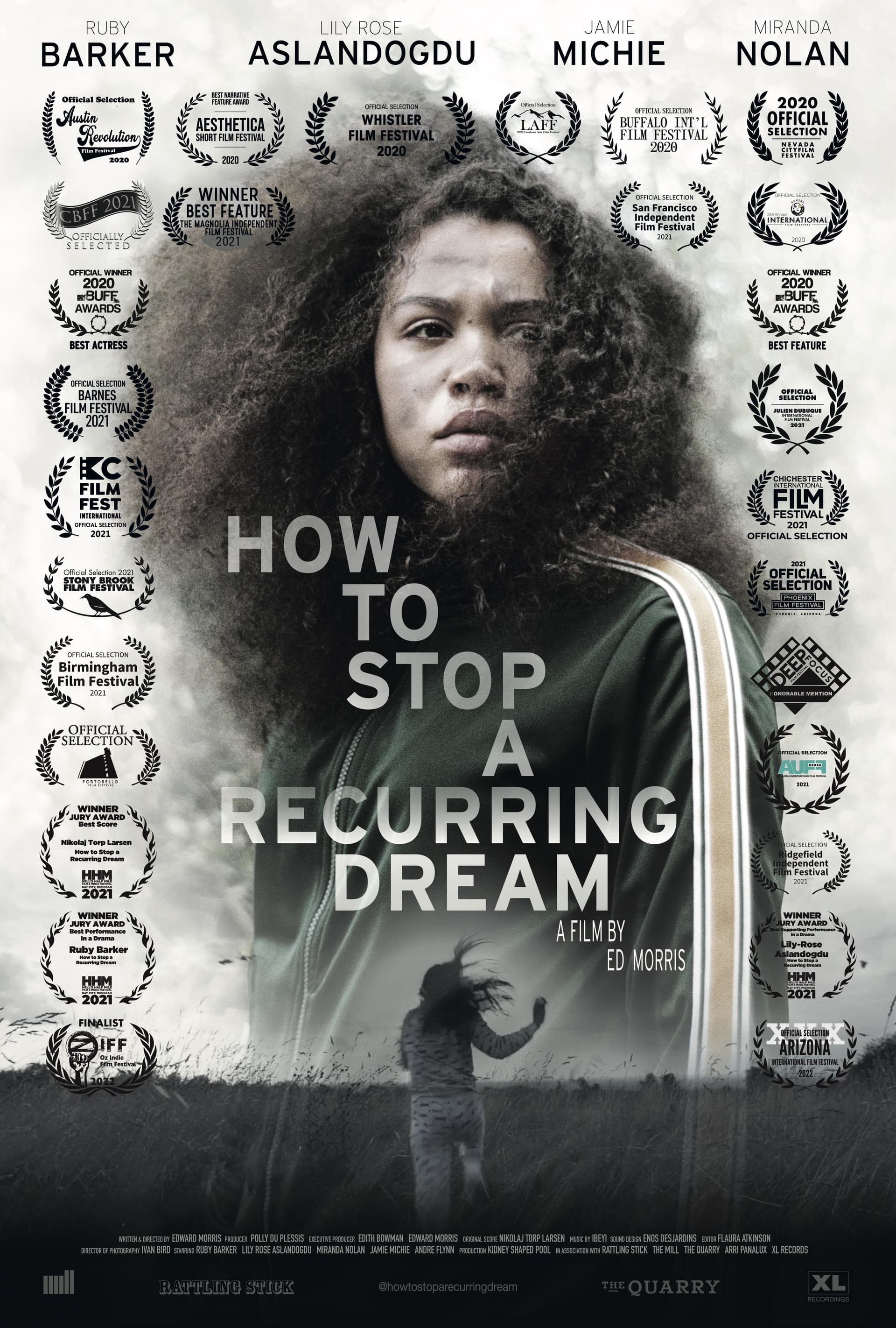 How to Stop a Recurring Dream