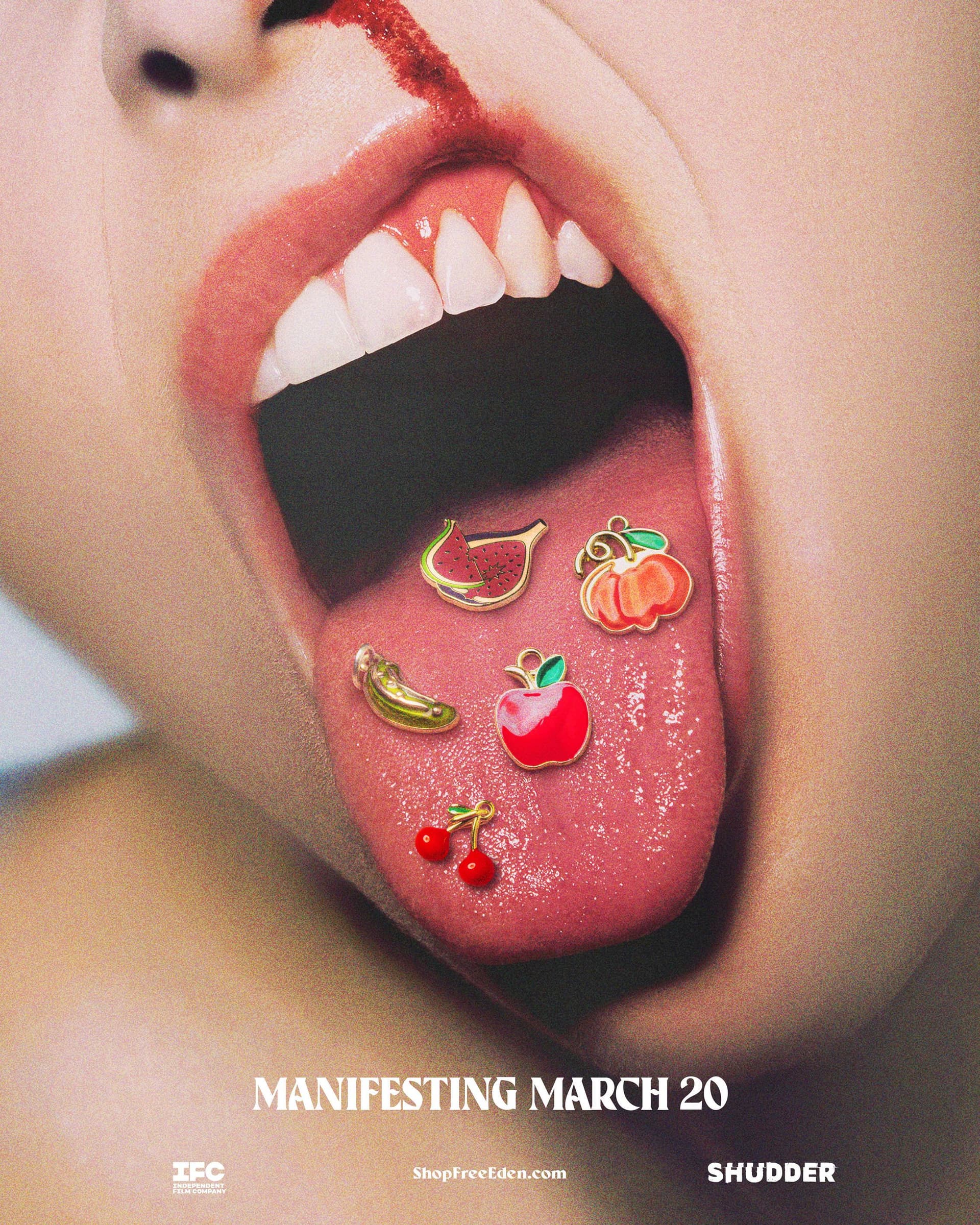 Forbidden Fruits[CAM]