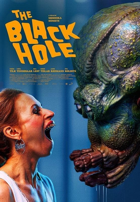 The Black Hole