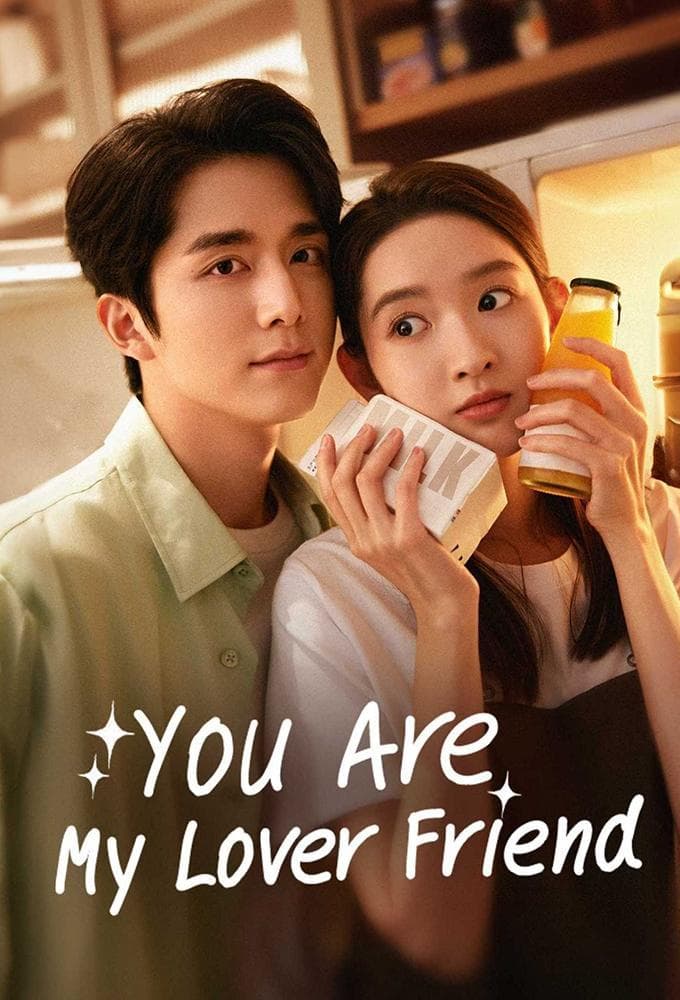 You Are My Lover Friend