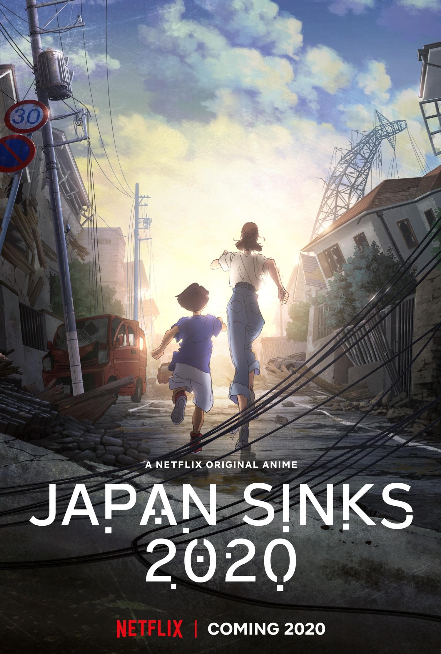 Japan Sinks: 2020 S1-S2020