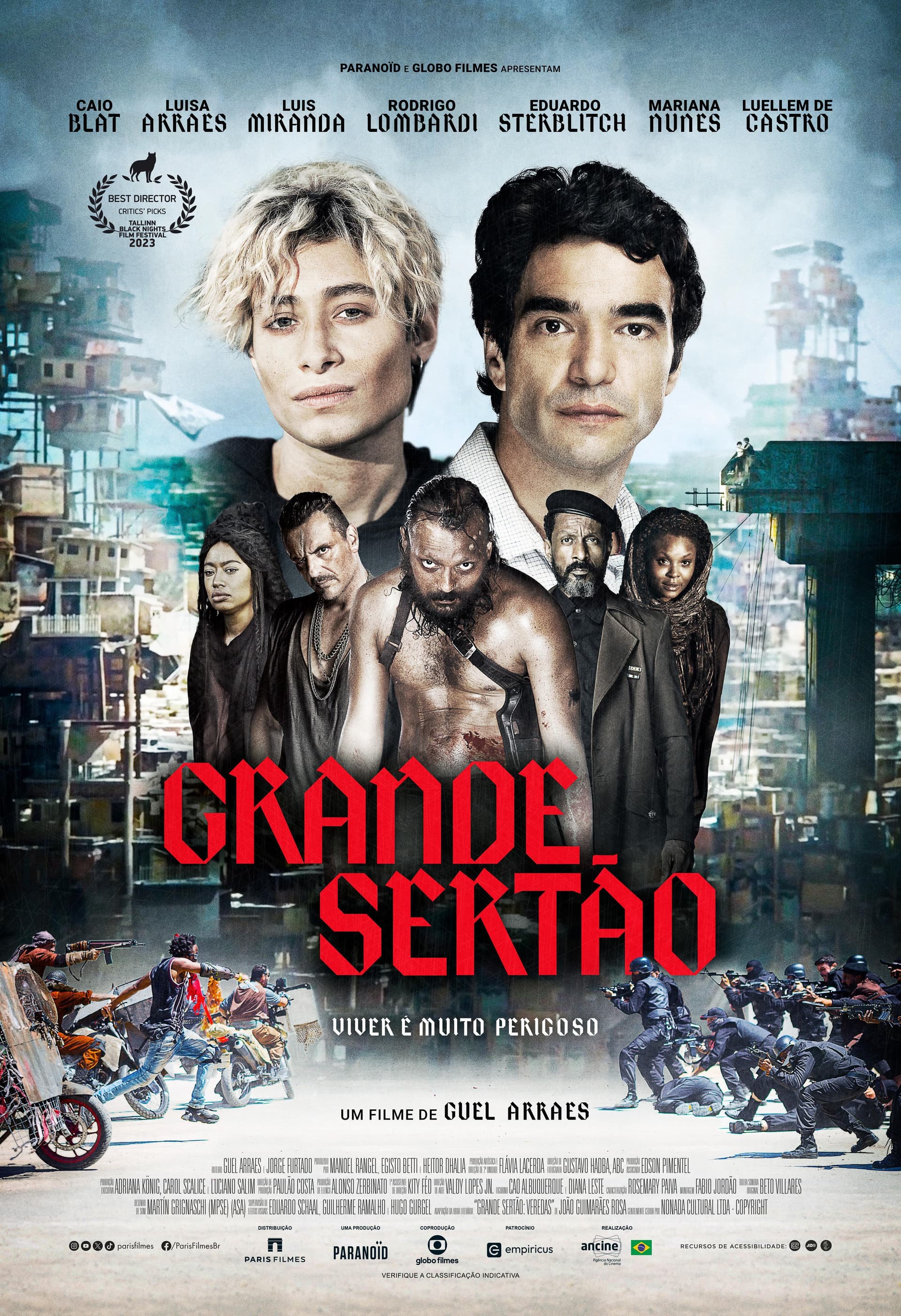 Great Sertão