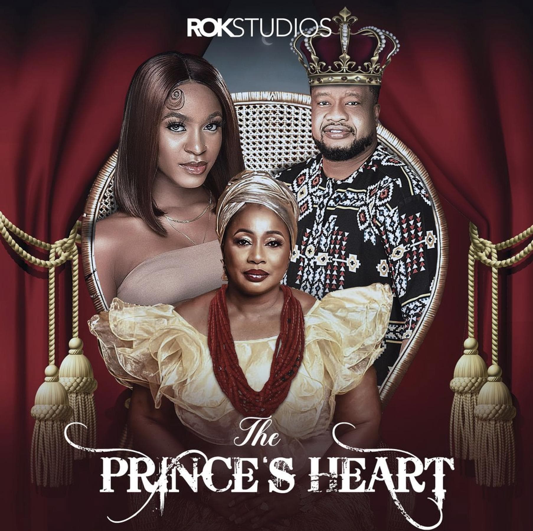 The Prince's Heart