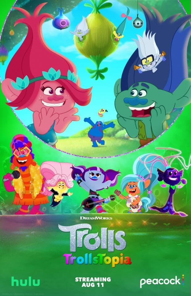 TrollsTopia S1-S7