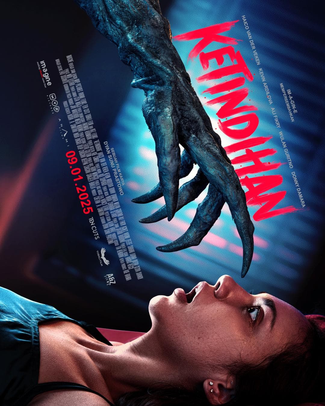 Ketindihan