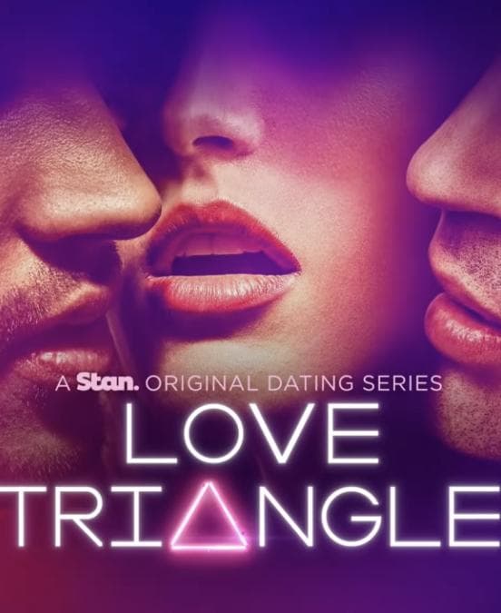 Love Triangle (AU) S1-S3