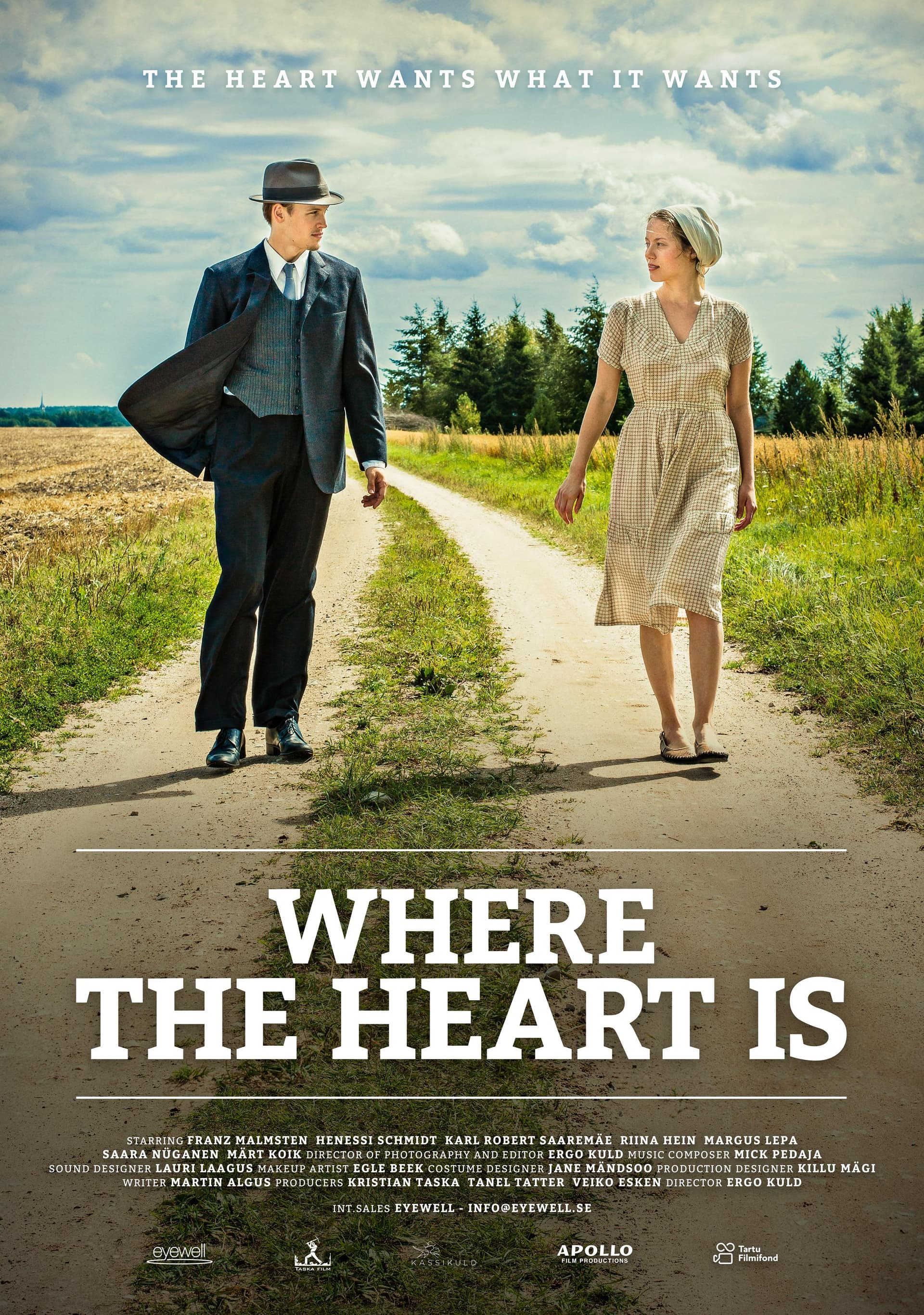 Where the Heart Is