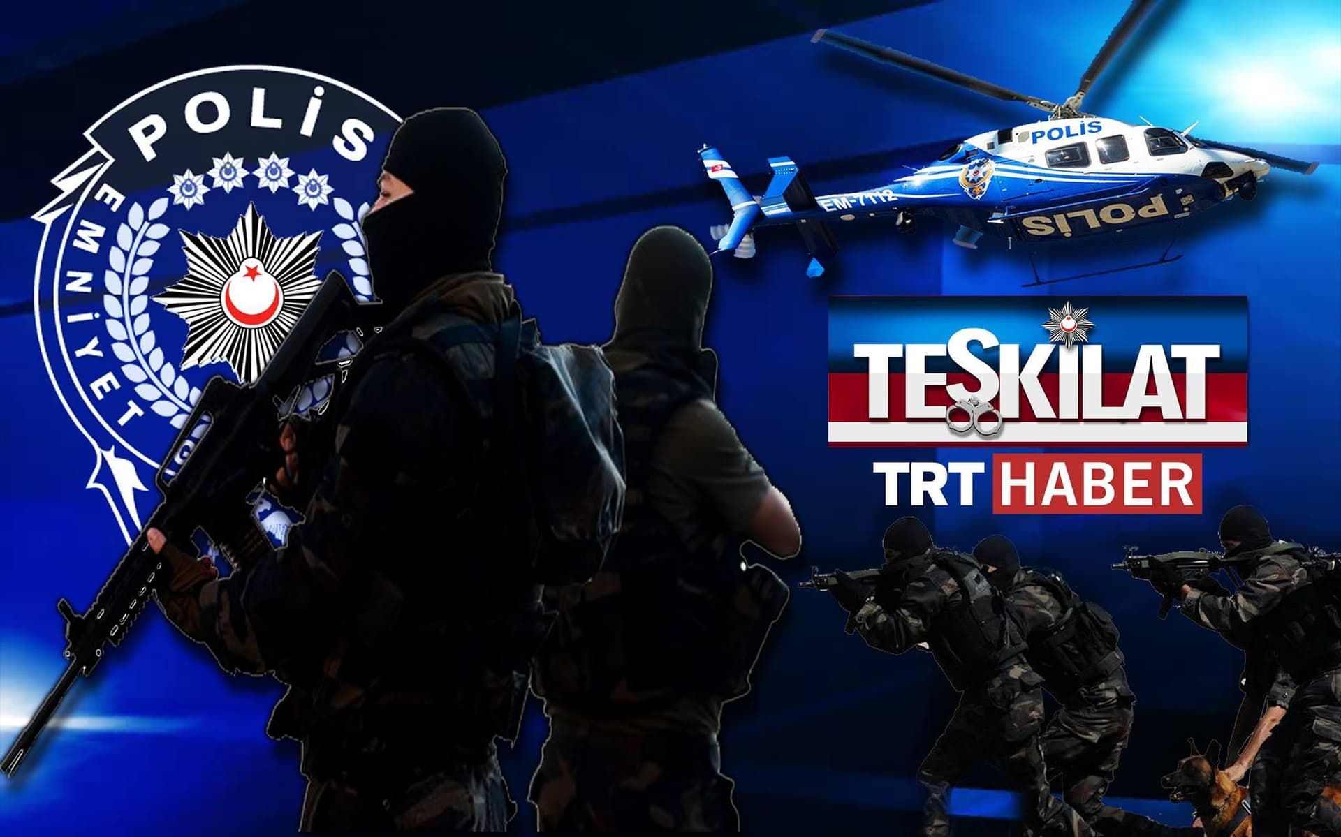 Teskilat S1-S5