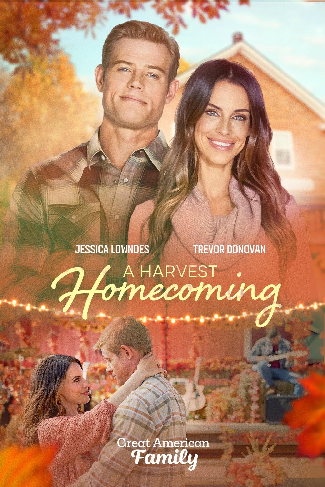 Apples, Orchards & Romance