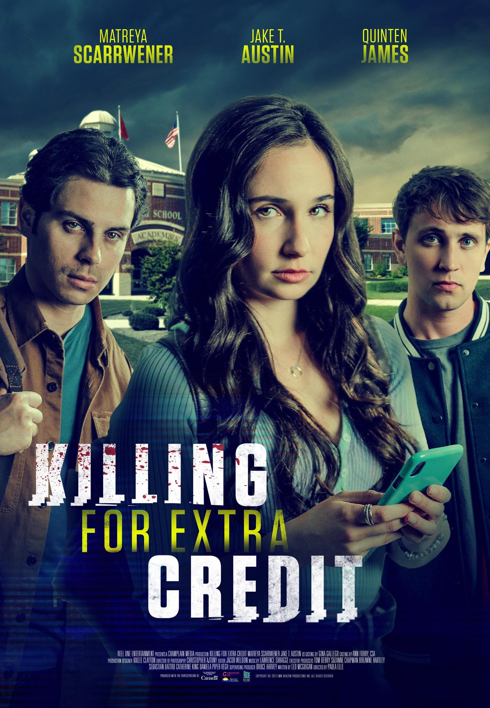 Killing for Extra Credit