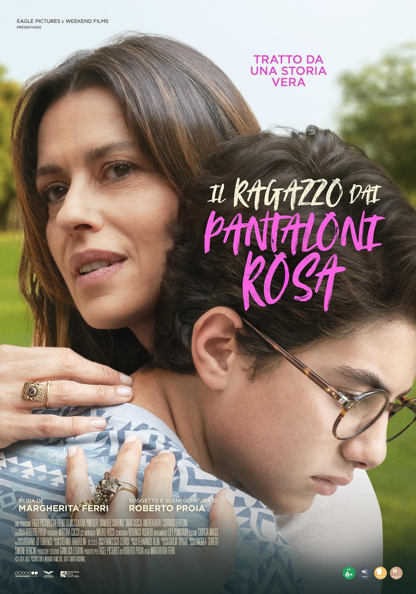 The Boy with Pink Trousers
