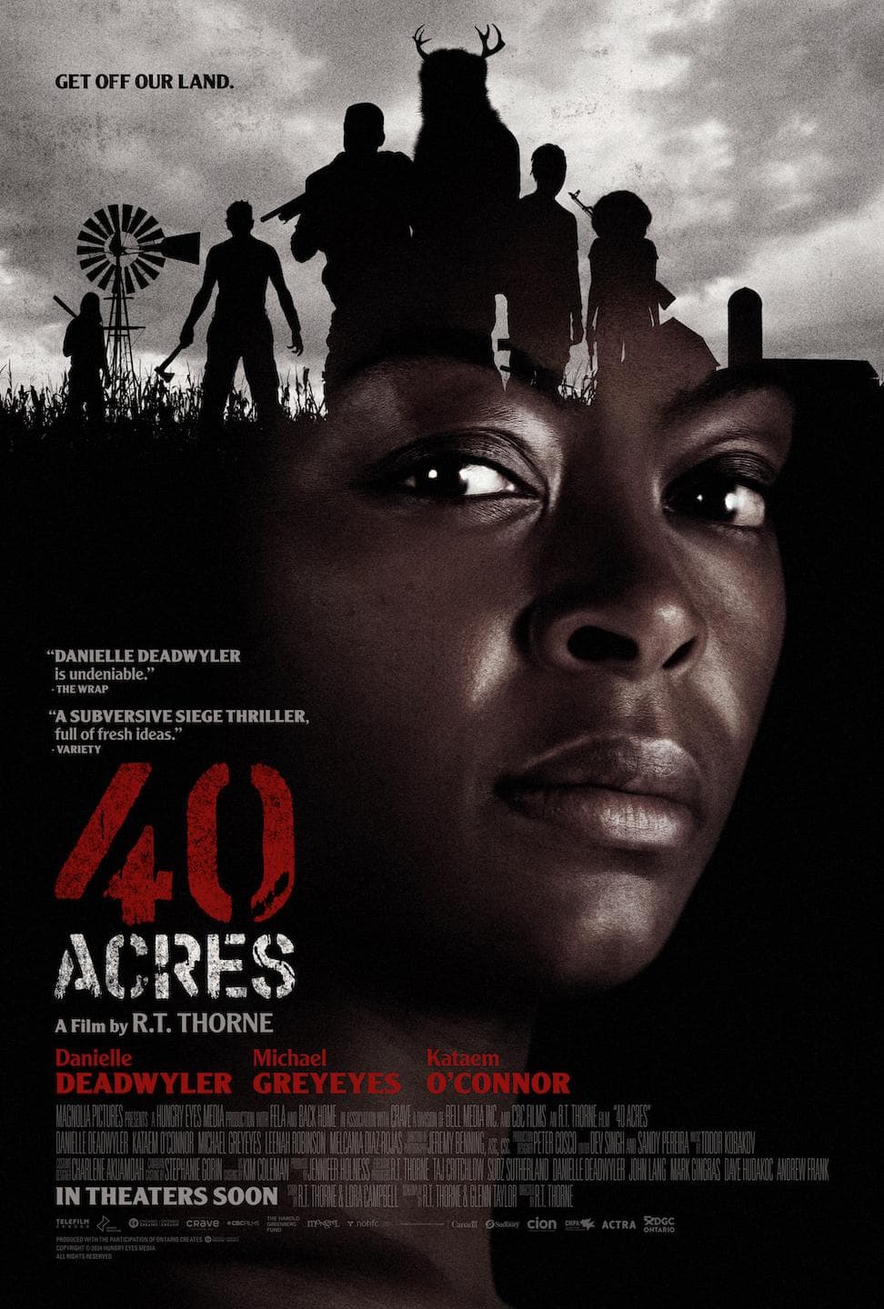 40 Acres