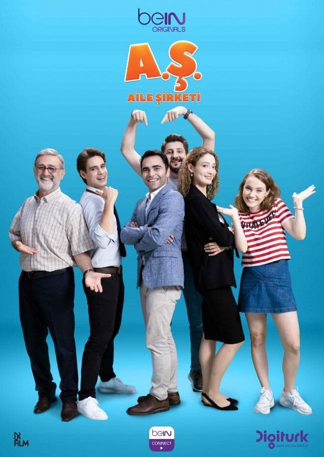 Aile Sirketi S1-S3
