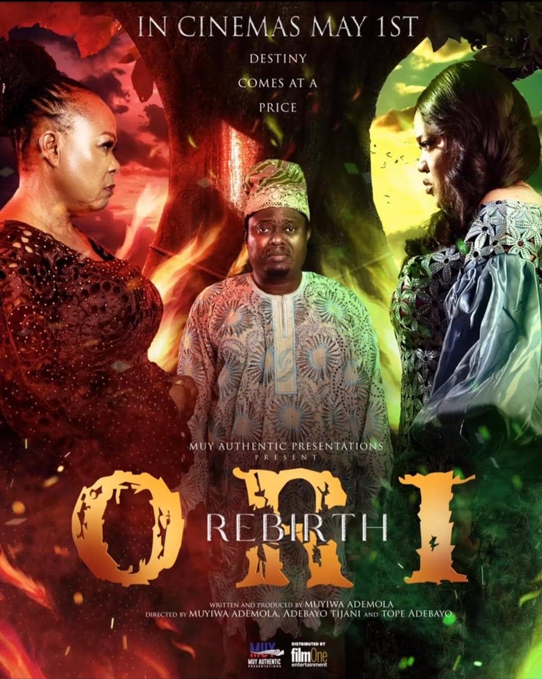Orí Rebirth