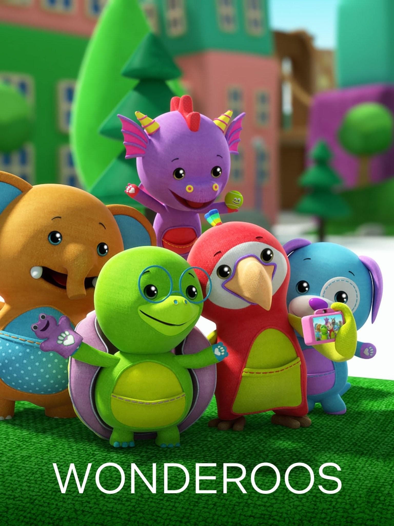 Wonderoos S1-S2