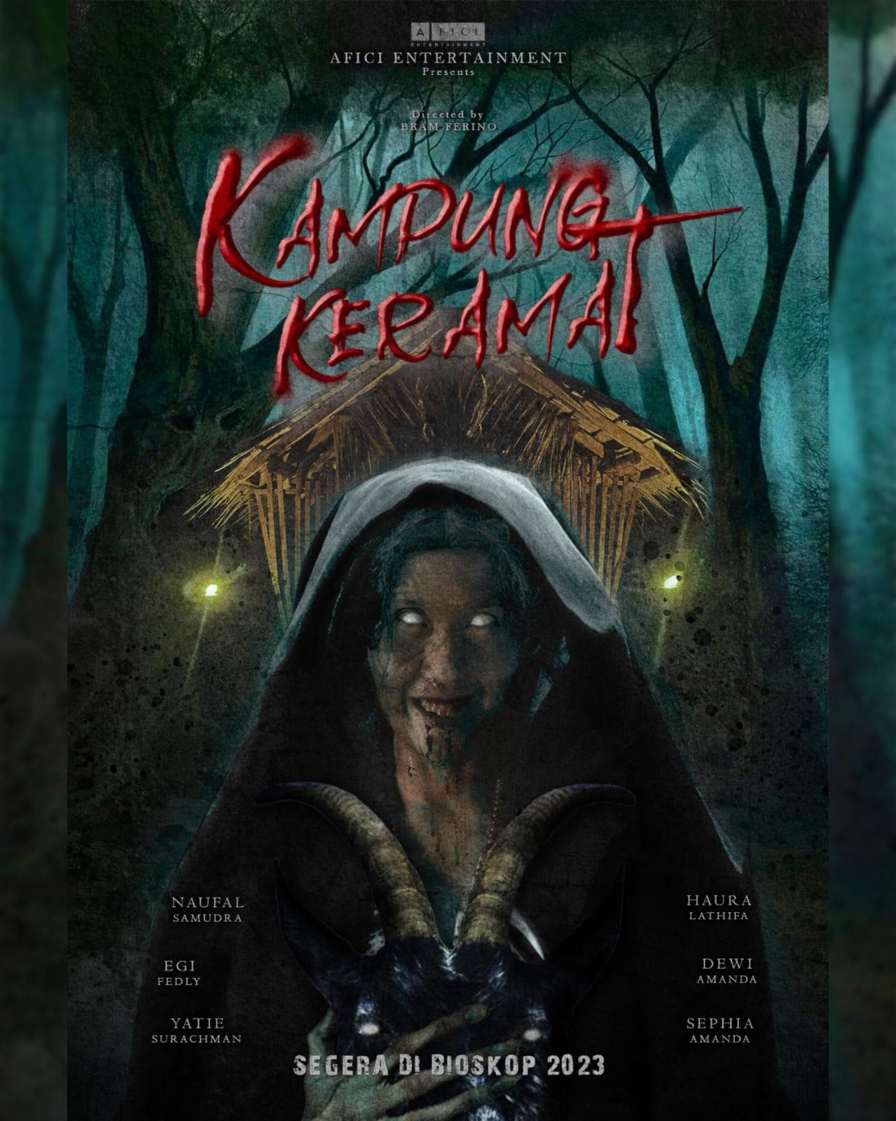 Kampung Keramat