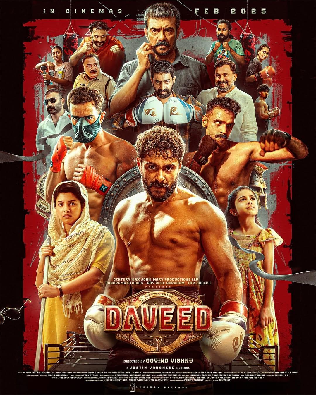 Daveed