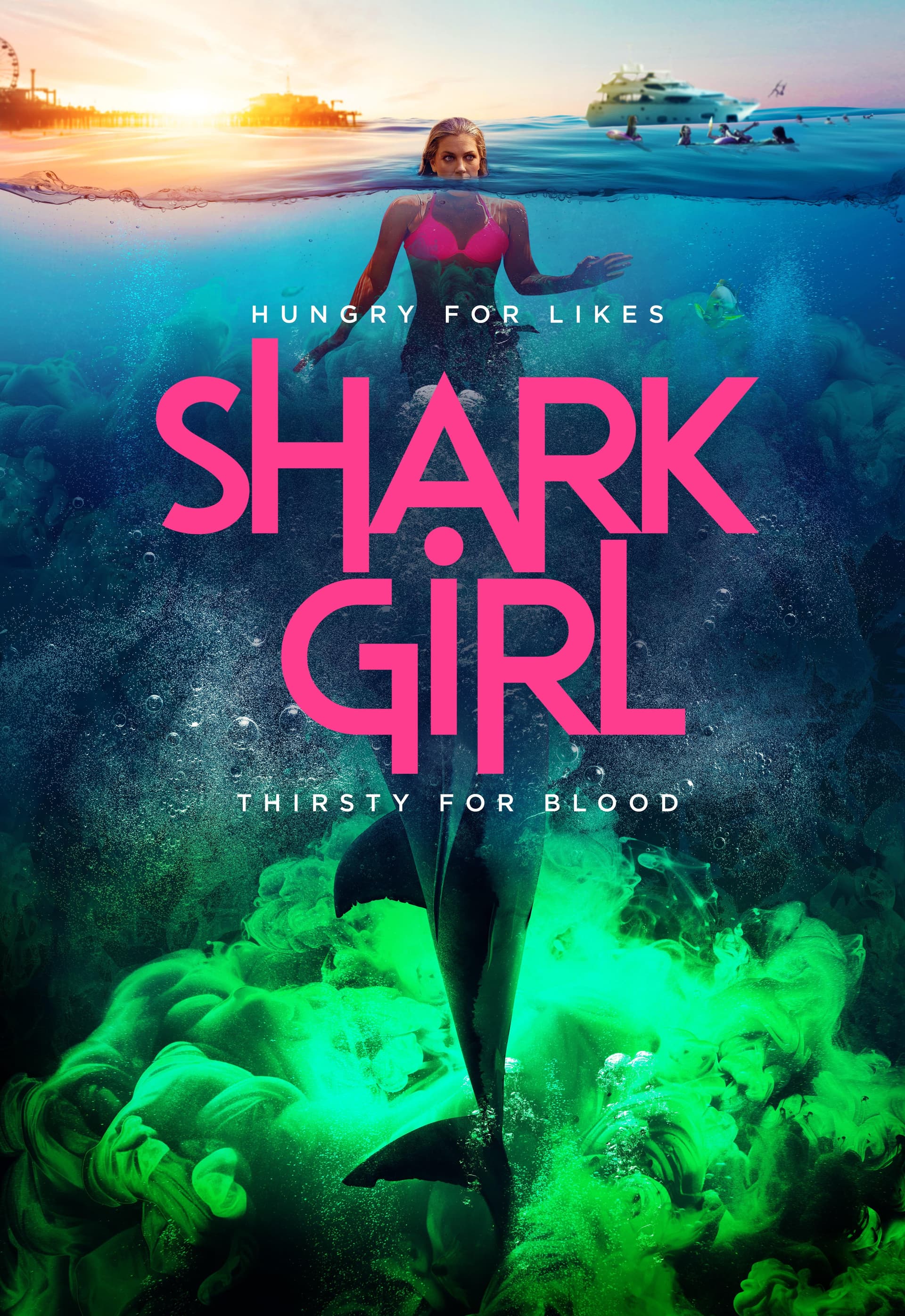 Shark Girl