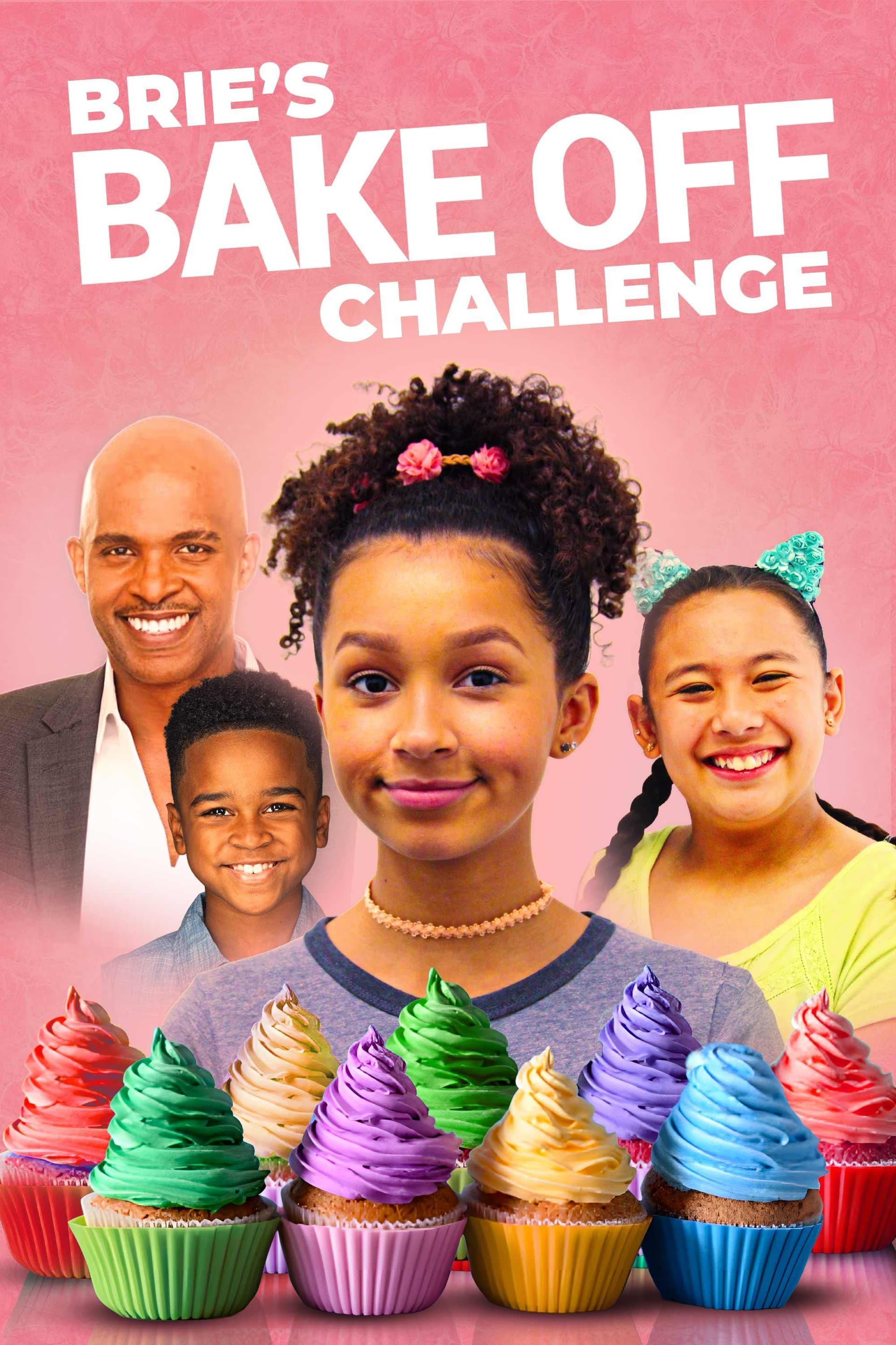 Brie's Bake Off Challenge