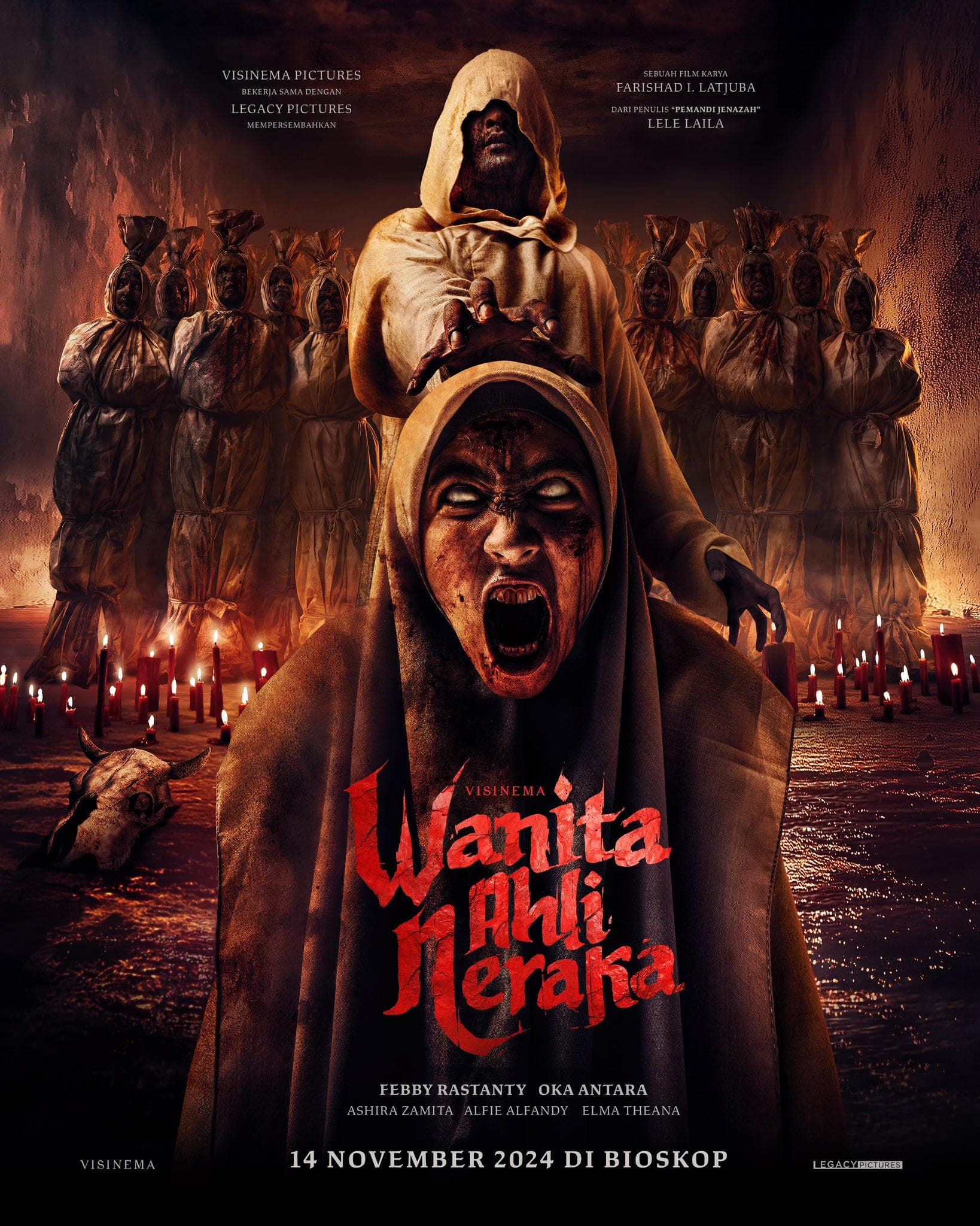 Wanita Ahli Neraka