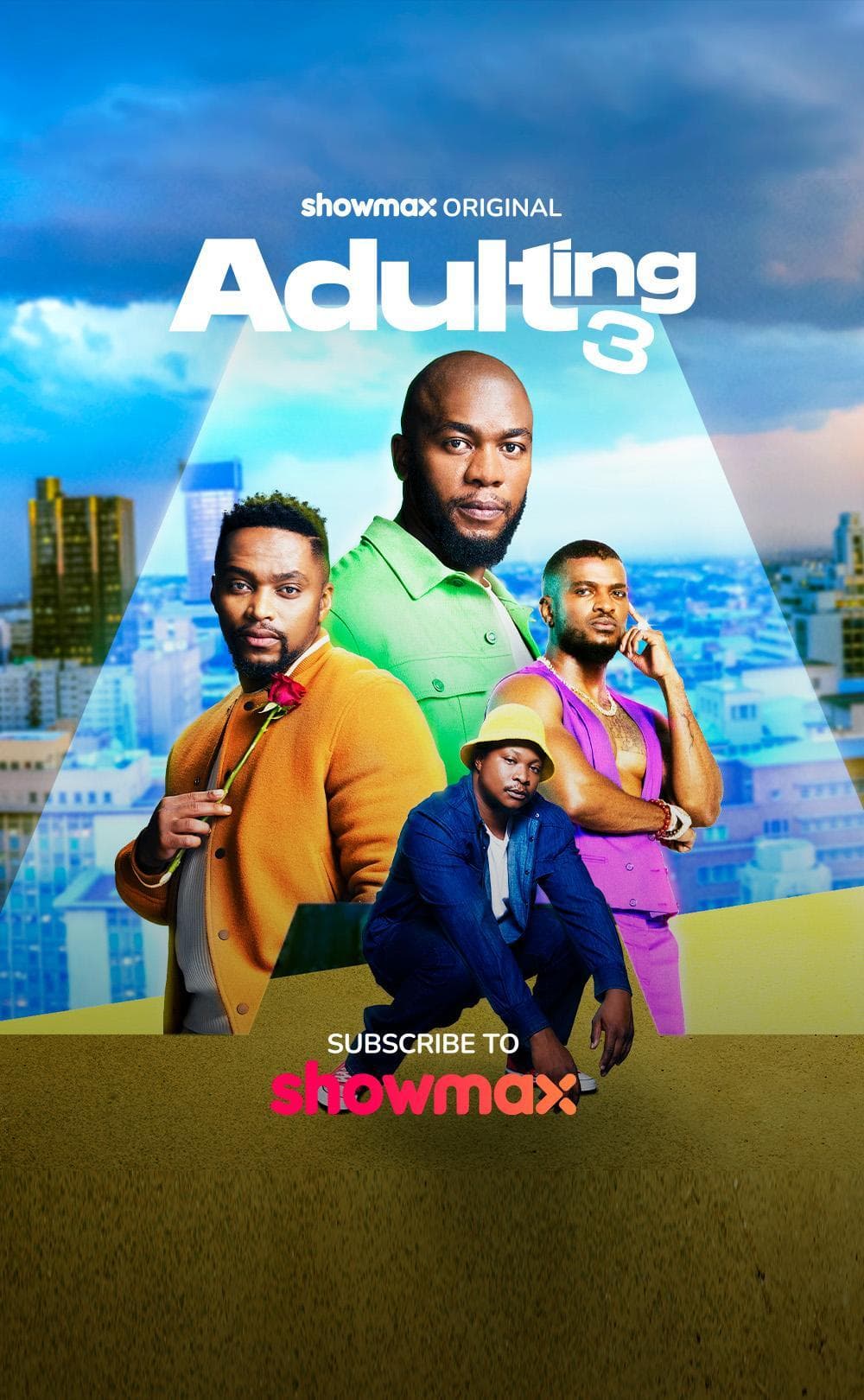 Adulting