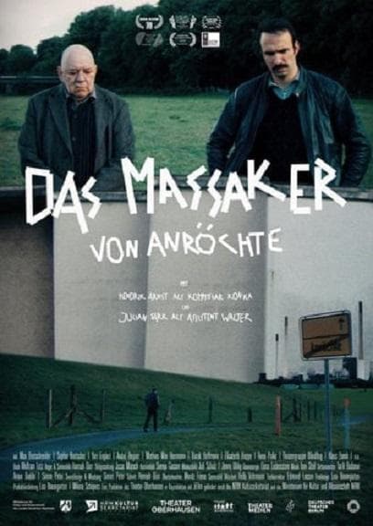 The Massacre of Anroechte