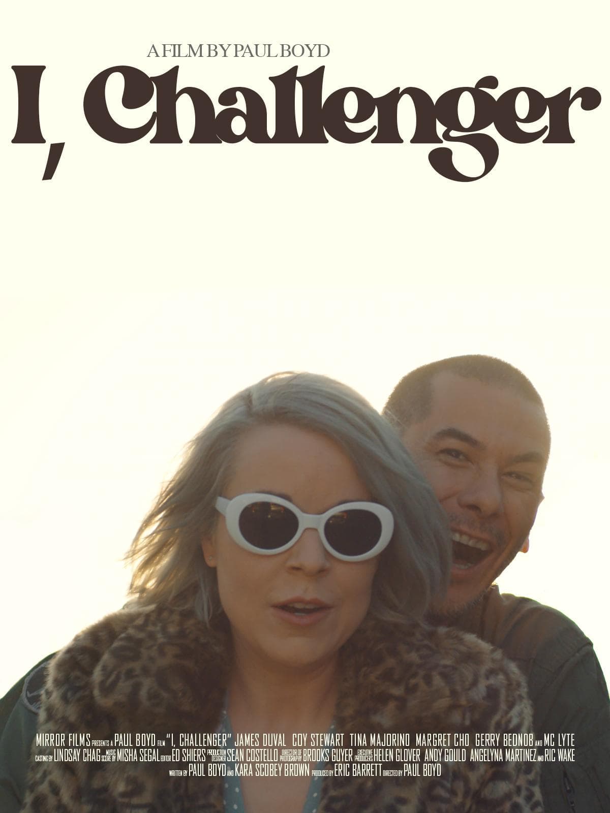 I, Challenger