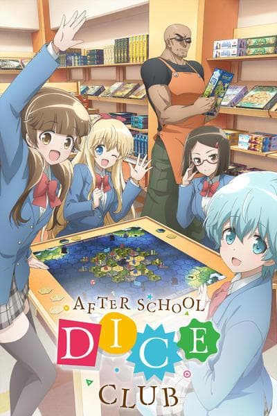 Afterschool Dice Club [English]