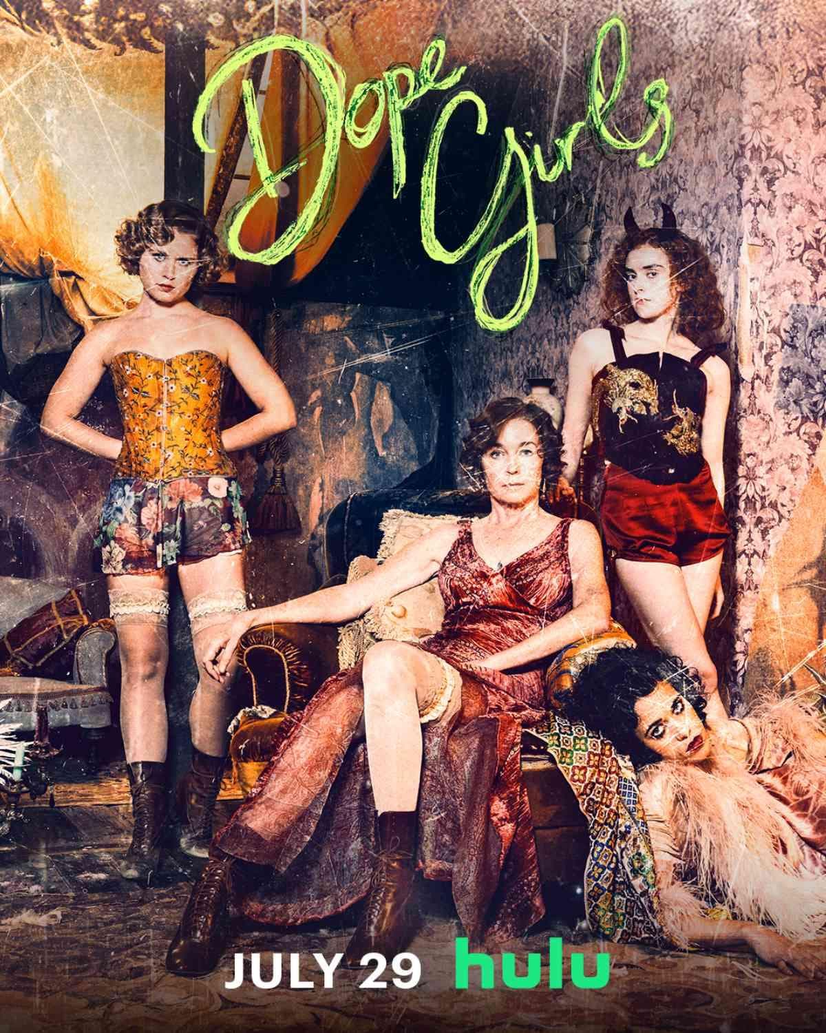 Dope Girls